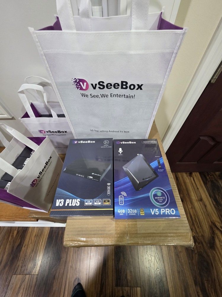 Vseebox V5PRO