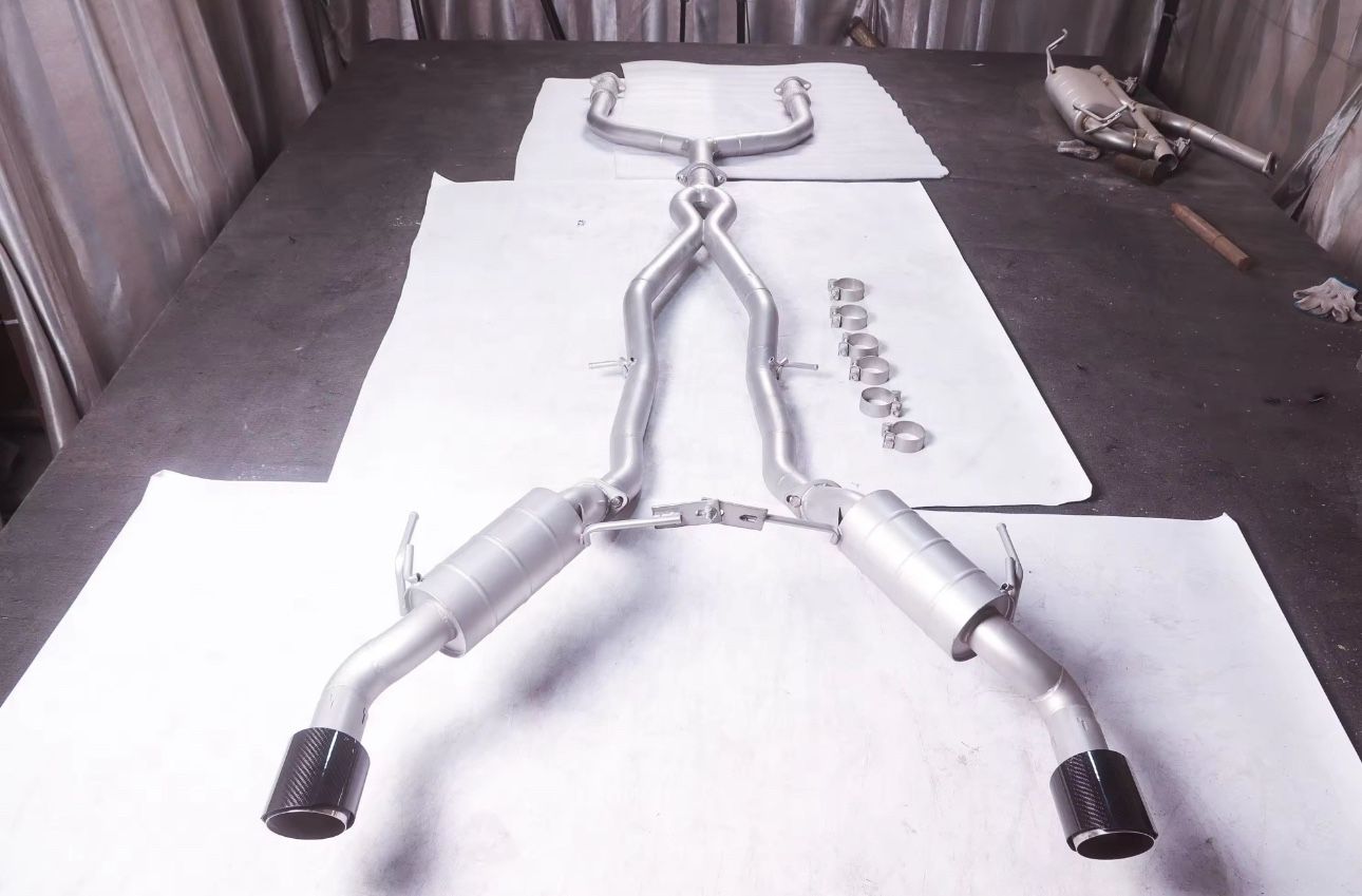 catback exhaust