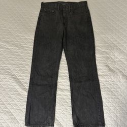 Black Men’s Jeans 