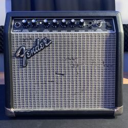 Fender 15 R Amp