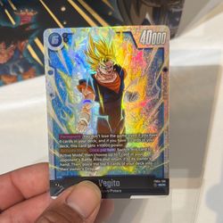 Dragon Ball Cards