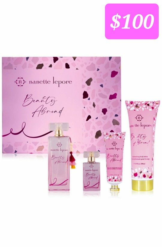Mother's Day/ Dia de las madres perfumes & lotions - Gift Set $10
