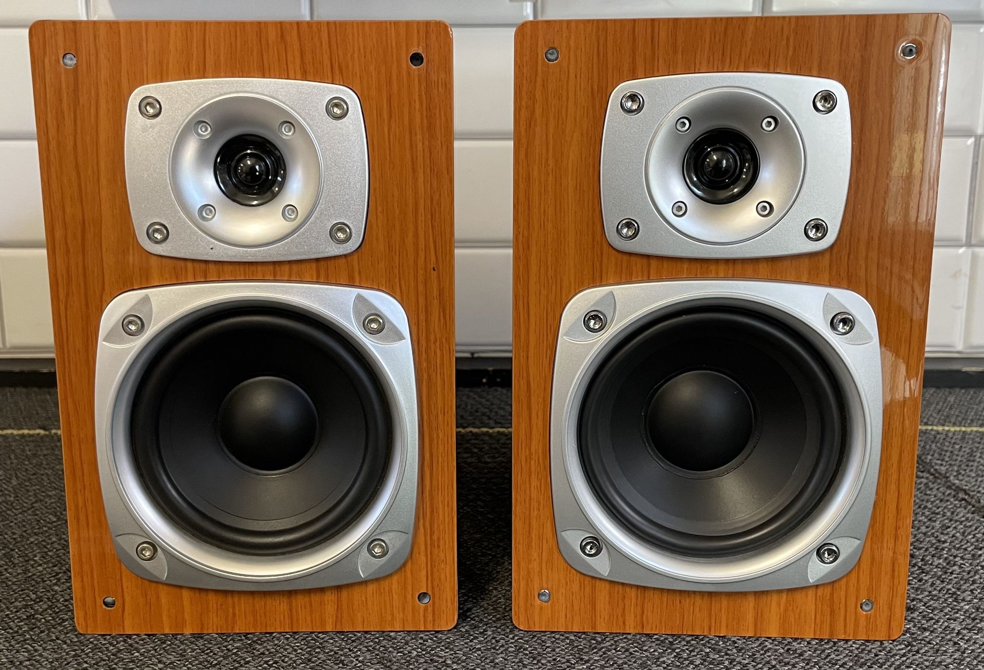 Teac LS-MC90 Speakers 