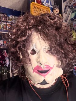 Texas chainsaw massacre mask