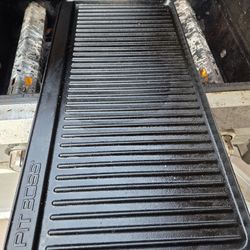 Pitboss Griddle
