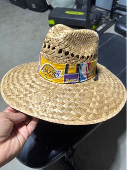 Lakers hat
