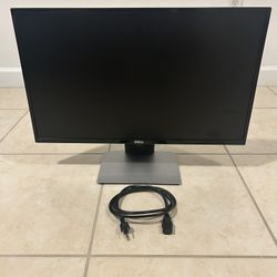 Monitor Dell 27” LED HD