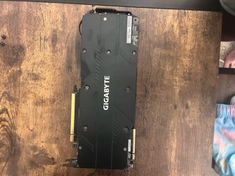 Gigabyte Geforce RTX 2070 Super