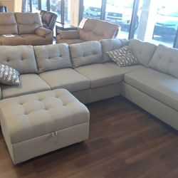 New Sectional Sofa