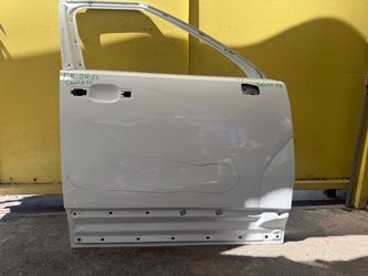2024-2025 HYUNDAI SANTA FE FRONT PASSENGER SIDE DOOR SHELL