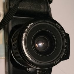 Camera Canon Eos Elan