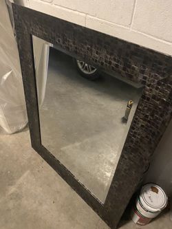 Decorative Modern Mirror