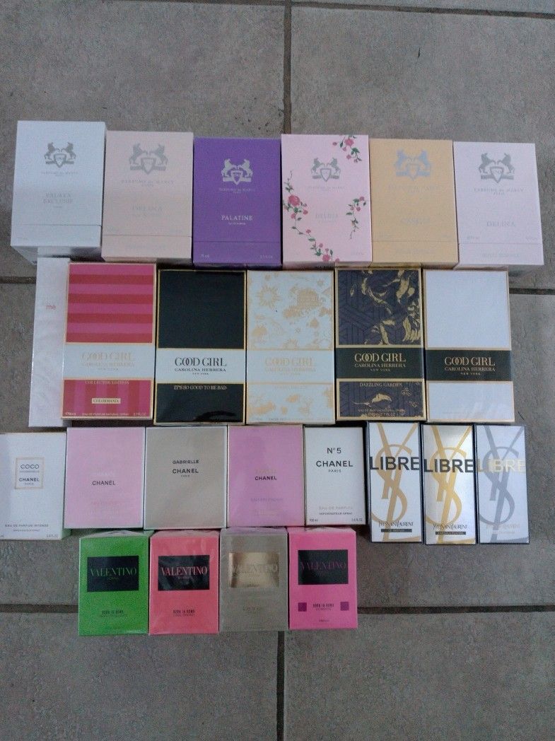 Perfume & Cologne