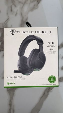 Turtle Beach Stealth 600