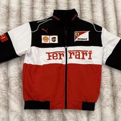 Ferrari Jacket Brand New 2XL 