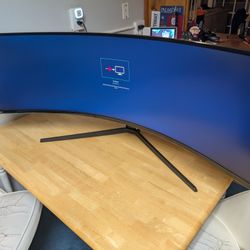 Samsung Odyssey G9 49"