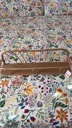 Set of 2 Wall Shelves