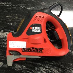 Black and decker navigator Hand/jigsaw