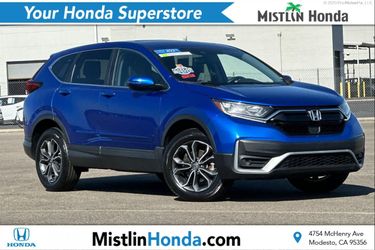 2021 Honda CR-V