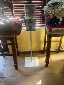 Gumball Dispenser 