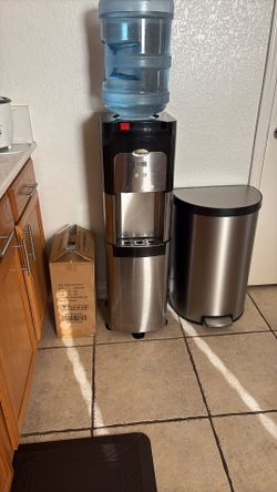 Water Dispenser Only