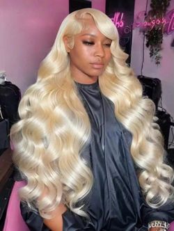 BODY WAVE 613 BLONDE