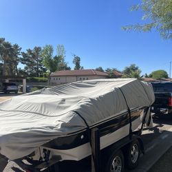 22 Ft Boat Cover 