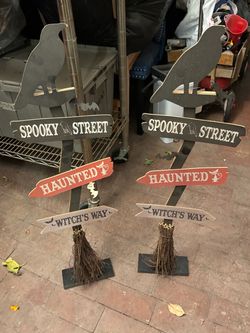 Seasonal decoration Halloween