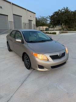 2010 Toyota Corolla