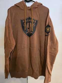 Nike Las Vegas Raiders 2023 Salute to Service Hoodie - Men's XL - Used in Good Condition