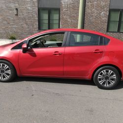 2016 Kia Rio