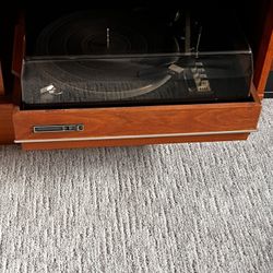 Vintage Miracord Turntable