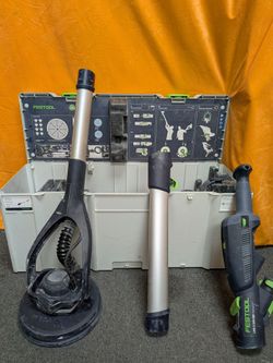Festool Planex Sander LHS 2 225
