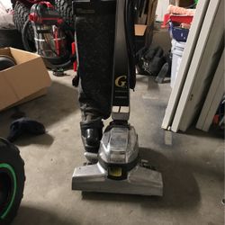 Kirby Vacuum 