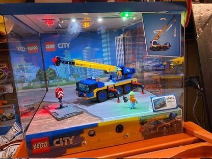 Lego city
