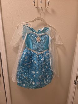Disney Elsa dress