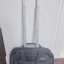 American Tourist Wheeled Laptop Bag