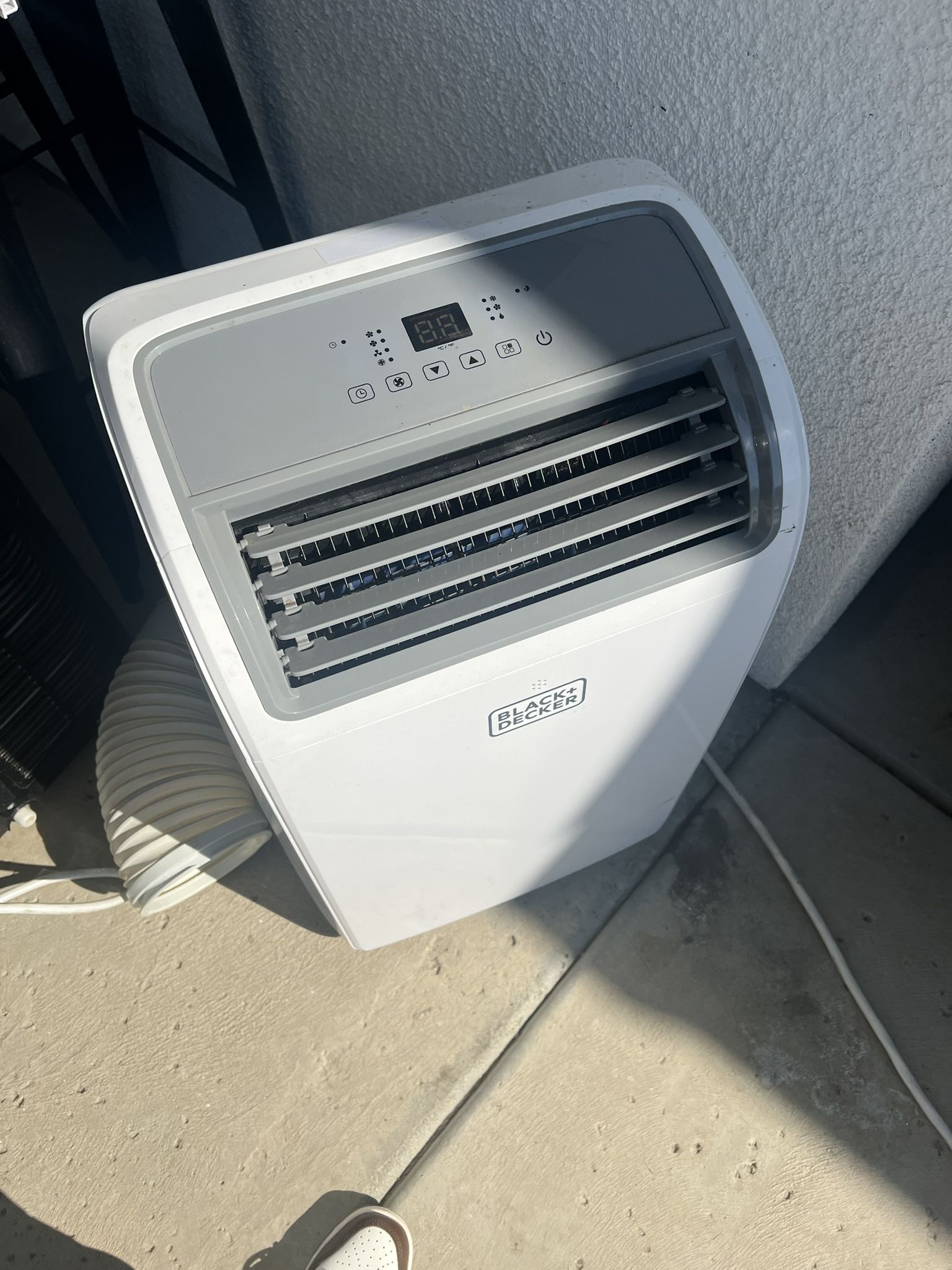 Black + Decker Portable AC 