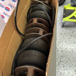 Gmc Yukon/ Chevy Tahoe air bags