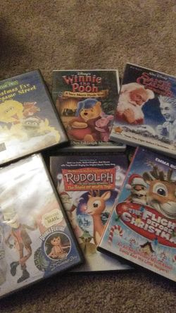 6 Christmas kids movies