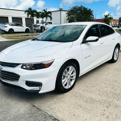 2016 Chevy Malibu