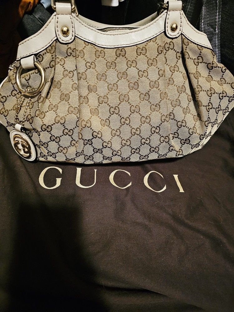 Gucci Sukey Handbag