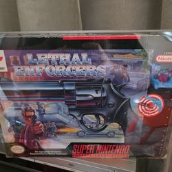 Lethal Enforcers cib