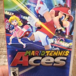 Nintendo Switch Assorted Games