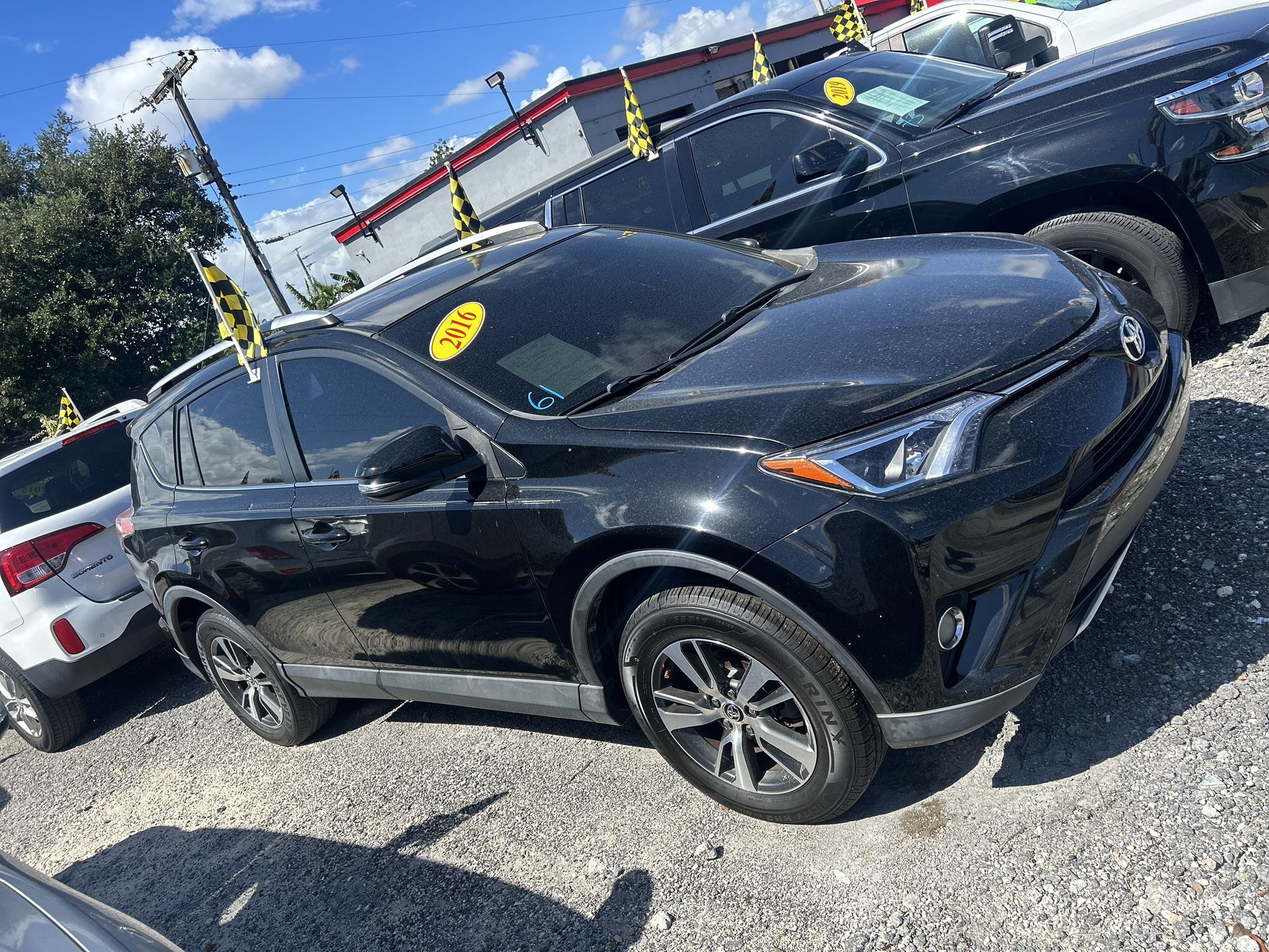 2016 Toyota Rav4