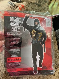 Ninja costume