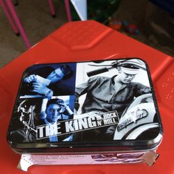 This Set Is Rare Elvis Presley Wertheimer Note Card Set