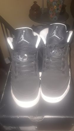 Deadstock retro 5 Oreo jordan
