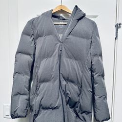 Uniqlo Windproof Winter Coat