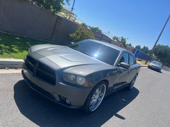 Dodge charger